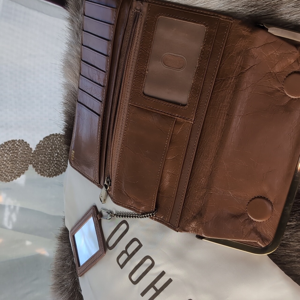 HOBO Rachel Continental EUC!